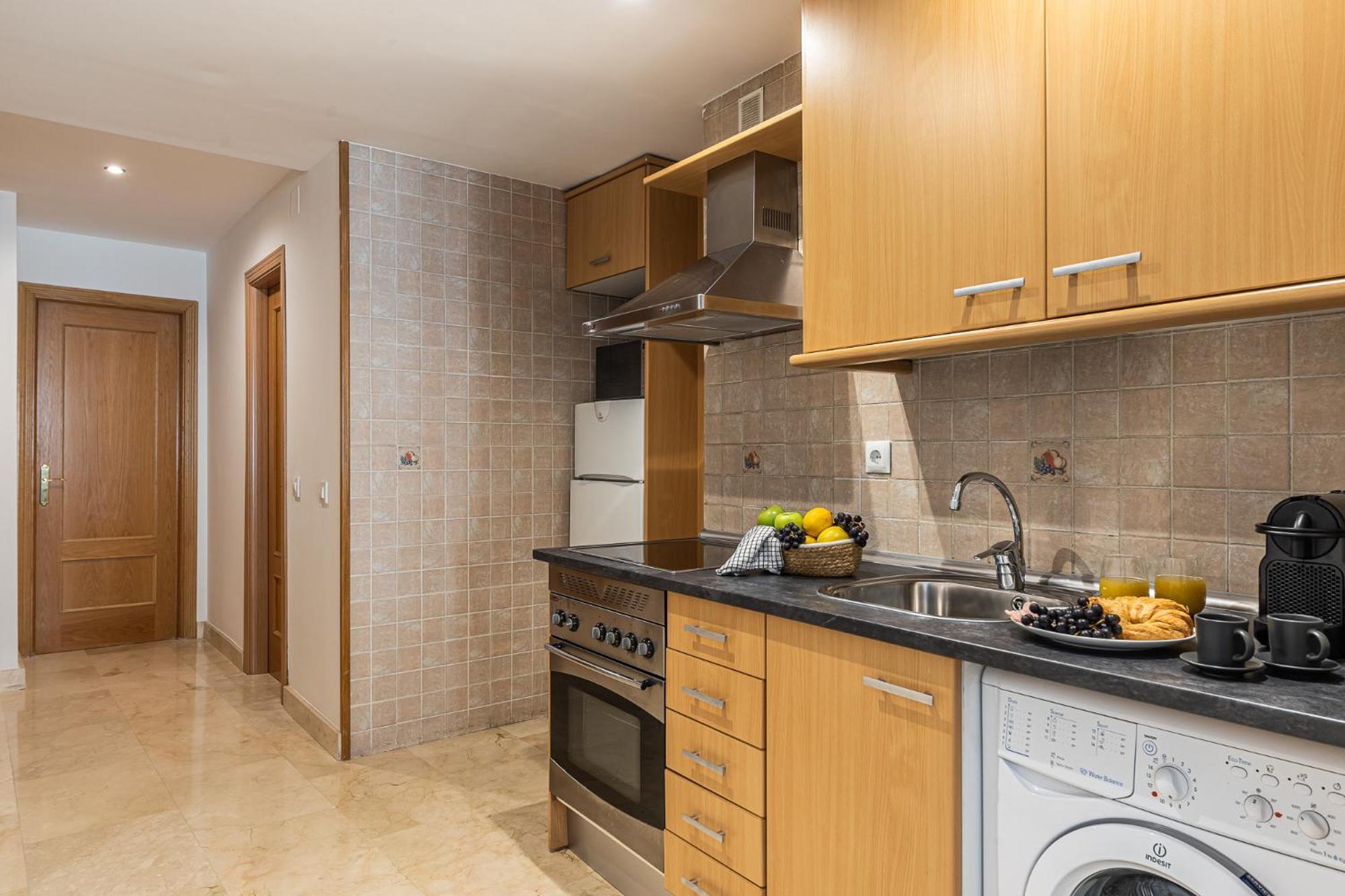 Waou Gran Via Apartment II - Corta Duracion Madrid Ngoại thất bức ảnh