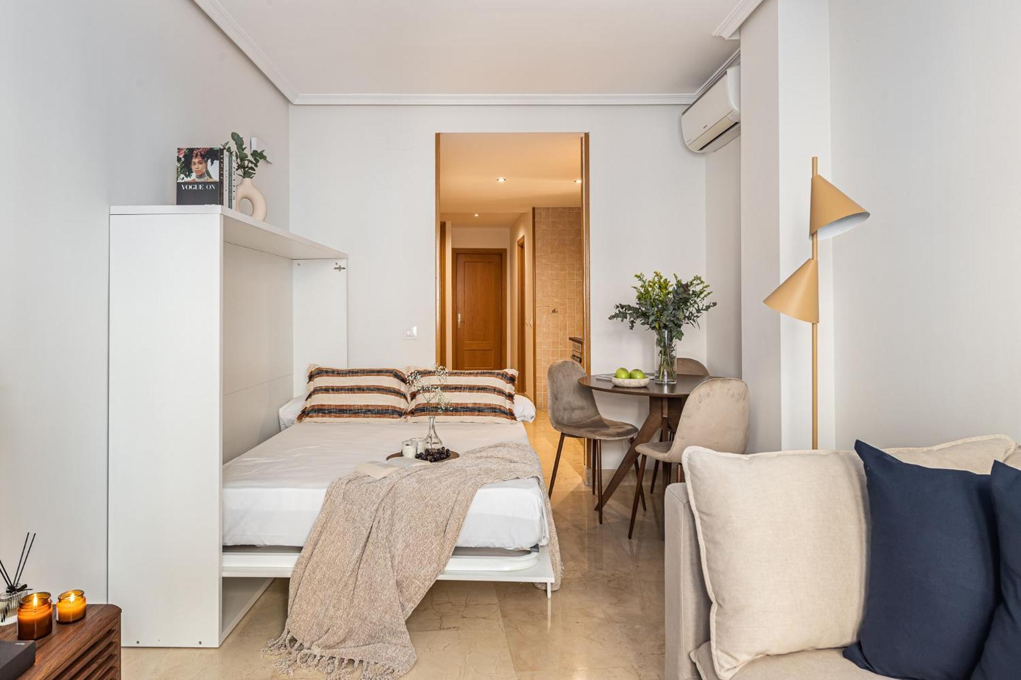 Waou Gran Via Apartment II - Corta Duracion Madrid Ngoại thất bức ảnh